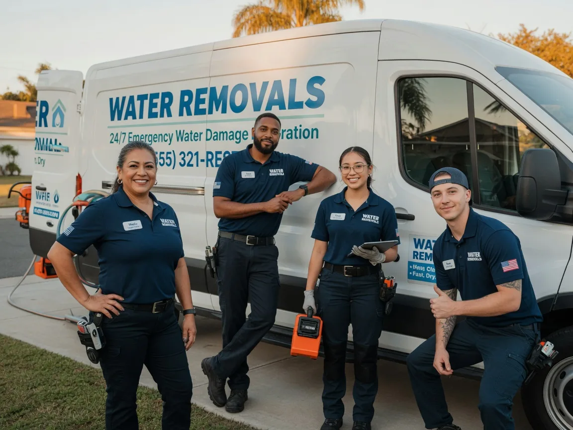 Water Removal company in Locke, NY