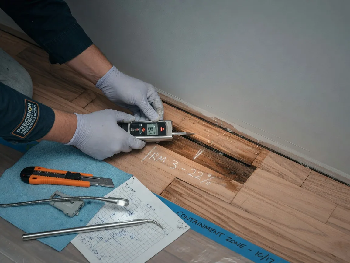 Why choose Water Removal in Locke, NY
